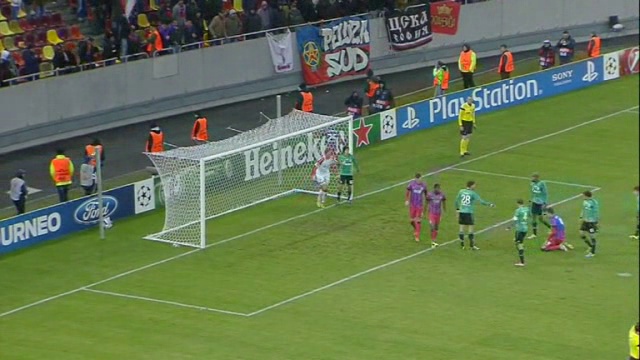 Steaua_Schalke_0-0 смотреть онлайн