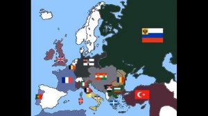 ИСТОРИЯ МИРА KAISERREICH - МИР С ЧЕСТЬЮ (1921)