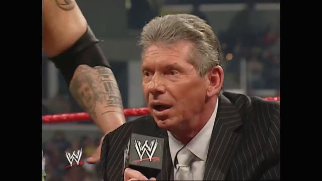 Mr. McMahon and Donald Trump's Battle of the Billionaires Contract Signing смотреть онлайн