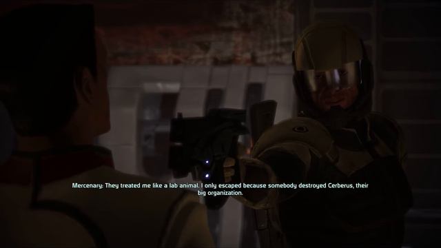 [Mass Effect] Toombs смотреть онлайн