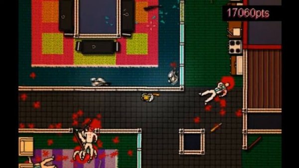 Hotline Miami # 3 (БУМ!!!)
