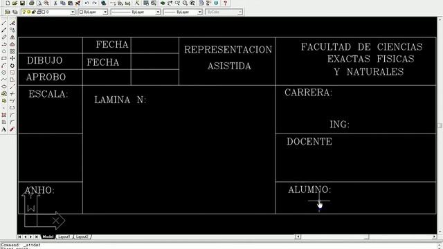 Rotulo parte3 autocad 2000...PLFYmens смотреть онлайн