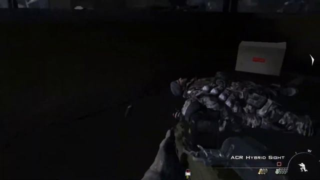 Call of Duty: Modern Warfare 3 Sandman is deaht?#7 смотреть онлайн