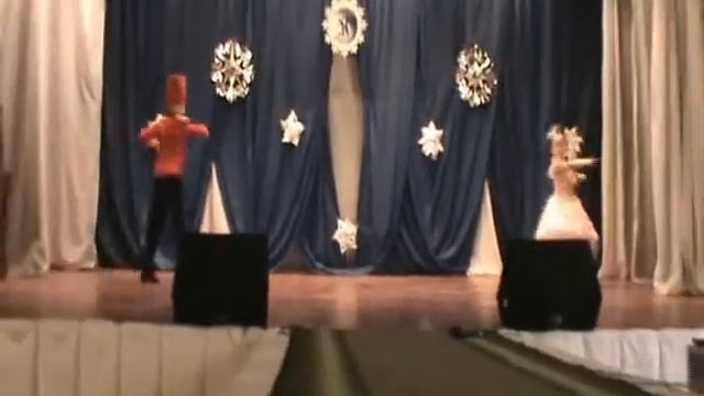 Образцовый хореографический коллектив_Фиеста.AVI смотреть онлайн