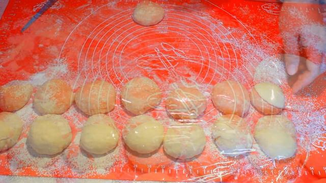 БЮДЖЕТНОЕ ТЕСТО КАК ПУХ! А НАЧИНКА КАК ПОВИДЛО! смотреть онлайн