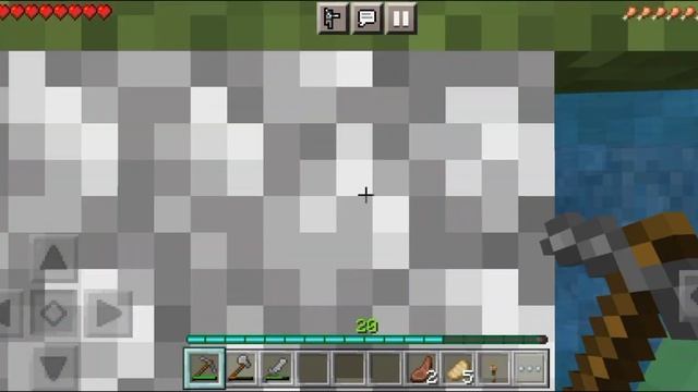 Прохождение Майнкрафт в Плоском Мире Без Деревень | Minecraft смотреть онлайн