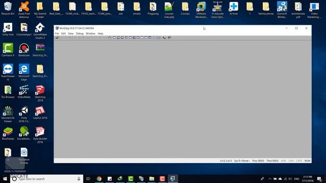 Debug Process Demo | Debug the IIS w3wp.exe process | IIS Process Orphaning смотреть онлайн
