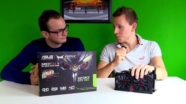 BEENDET! - Gewinnnspiel: ASUS Strix Geforce GTX 960 OC Grafikkarten смотреть онлайн