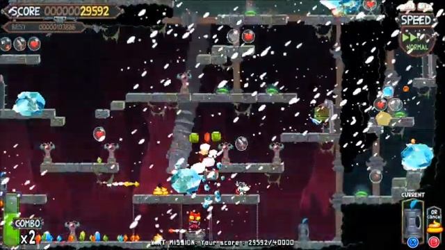 Poof vs the Cursed Kitty: Ep 14: Too Many Turrets to Build смотреть онлайн