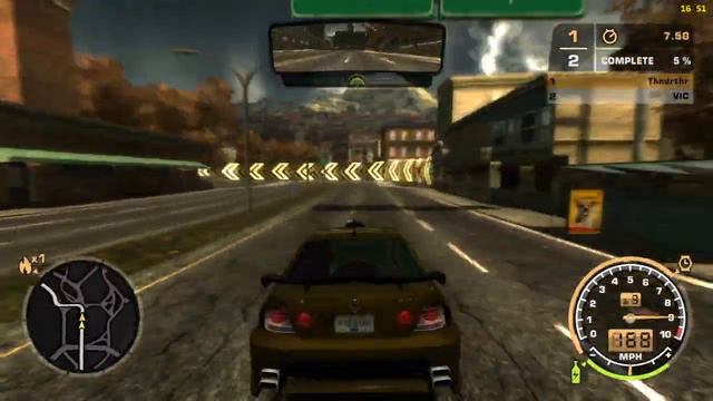 BATTLE OF 2JZ DENGAN VIC!!! | NFSMW REDUX V3 : HARD MODE EDITION #4 | #fathirgame | GAMING INDONESI смотреть онлайн