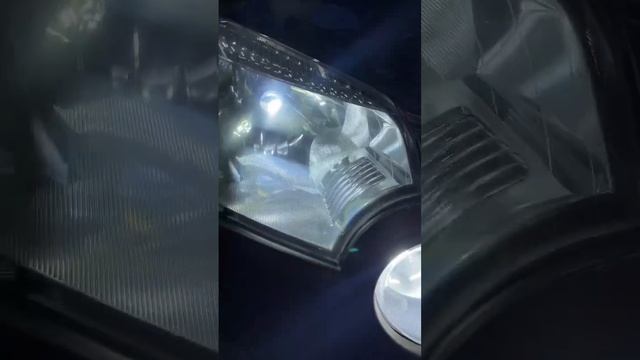 Мини линзы Н4 трех чиповые установка в шкоду Етти viper reflector 7(928)1112002 #vip смотреть онлайн