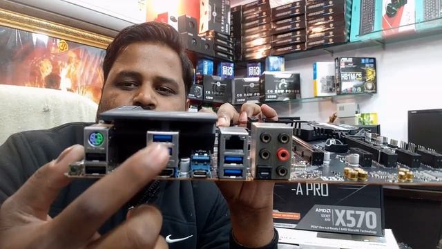 MSI X570-A Pro Gaming Motherboard Review | Best AMD Ryzen X570 Gaming Board | Hindi | Bhopal|Jan 20 смотреть онлайн