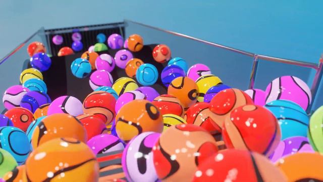 Big Marble Run 5 смотреть онлайн