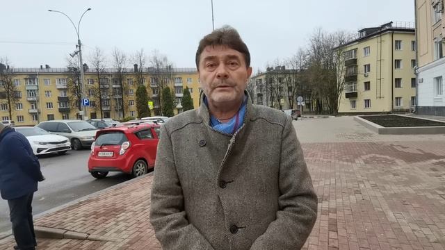 Итоги выездной комиссии по дорогам г. Обнинска 09.11.2023