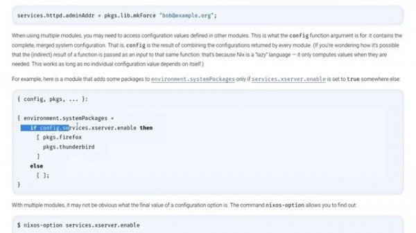 NIX OS: the BEST package manager on the MOST SOLID Linux distribution