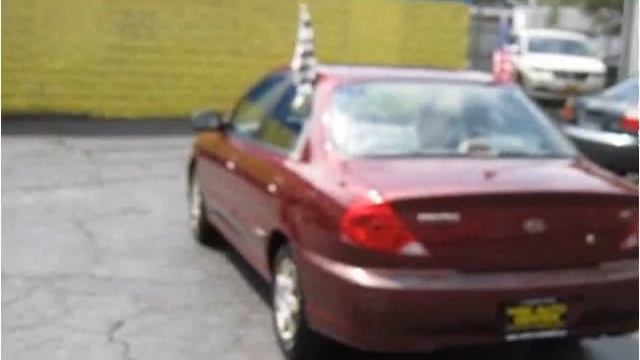 2003 Kia Spectra Used Cars Jamaica NY смотреть онлайн