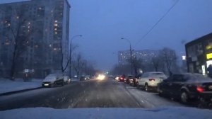 Тестируем расход топлива зимой на летней резине Nissan X-trail T31 2.5 вариатор #LO