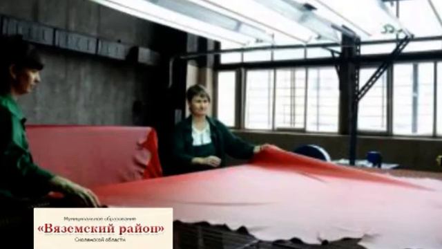 Губернатор Смоленской области А. Островский посетил вяземский кожевенный завод смотреть онлайн