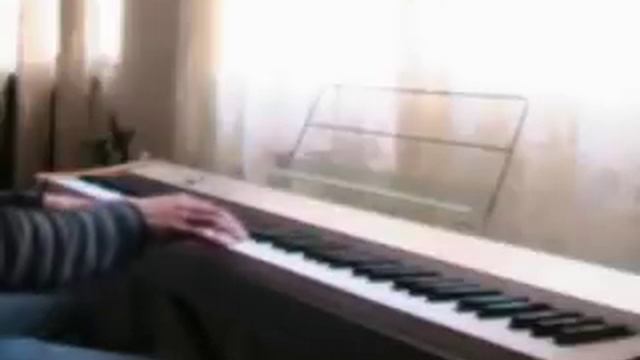 Tocando Piano Casio ps 20 смотреть онлайн