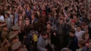 Фестиваль МОНСТРЫ РОКА в Москве.Тушино,1991 г