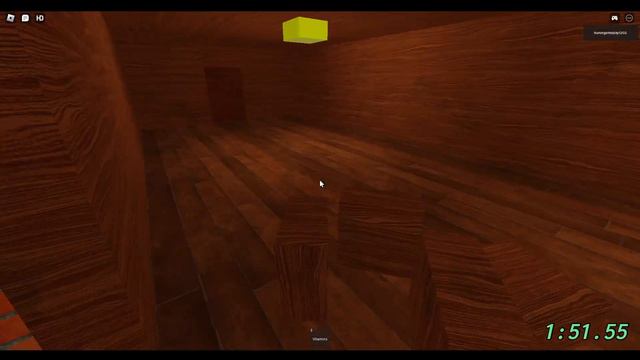 DOORS but bad Glitchless NG+ PR | 3:06.610 смотреть онлайн