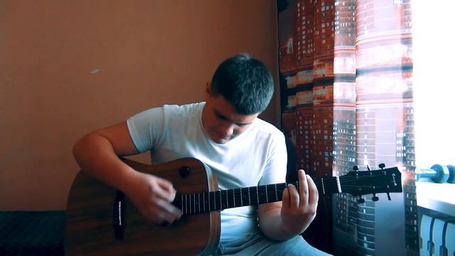 САМЫЙ ЛУЧШИЙ КАВЕР В МИРЕ/7Б Моя любовь/Матвей Рябушкин смотреть онлайн