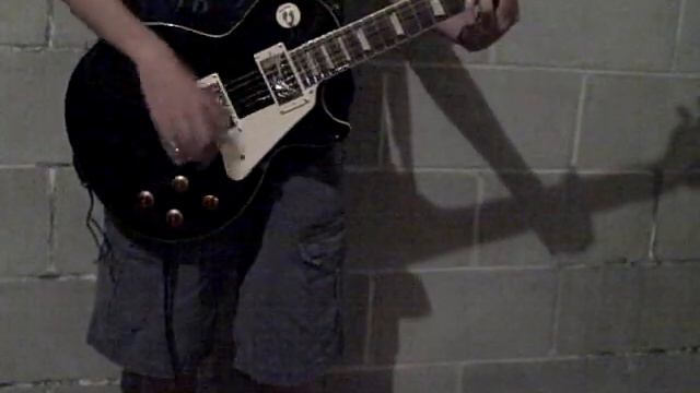 I'm So Sick by Flyleaf Guitar Cover смотреть онлайн