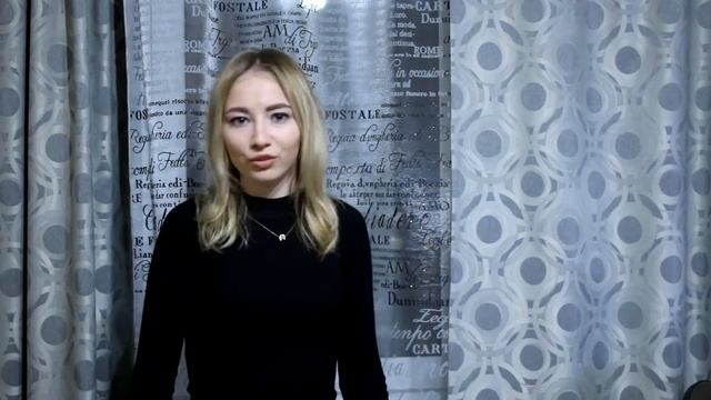 Страна читающая — Кристина Чаплыгина читает произведение «Я тебя отвоюю...» М. И. Цветаевой смотреть онлайн