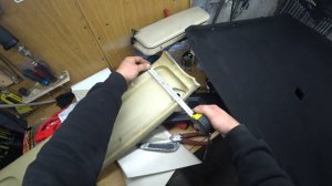 ЧЕРНЫЙ ЖЕСТКИЙ ПОТОЛОК и ПЛАФОН ПОДСВЕТКИ САЛОНА от ПРИОРЫ НА ВАЗ 2107