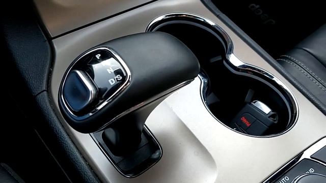 JEEP GRAND CHEROKEE - ПРО САЛОН И КОМФОРТ смотреть онлайн