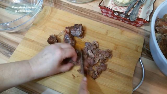 Прозрачный ХОЛОДЕЦ из говяжьих ножек без ЖЕЛАТИНА, Самый ВКУСНЫЙ смотреть онлайн