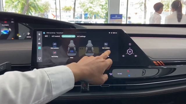 2023 Changan Uni-k | The All New 2023 Changan Uni-k SUV смотреть онлайн