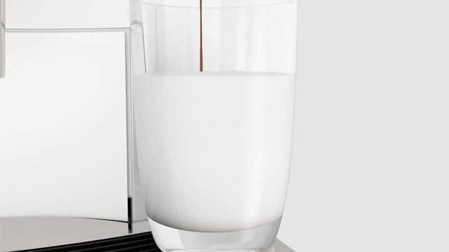 JURA E8 Piano White - Fully automatic coffee machine смотреть онлайн