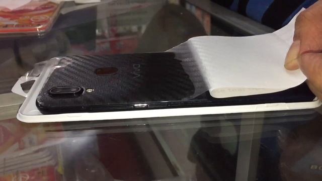 How To Install Carbon Sticker Skin For Vivo Y91/Y93/Y95 смотреть онлайн
