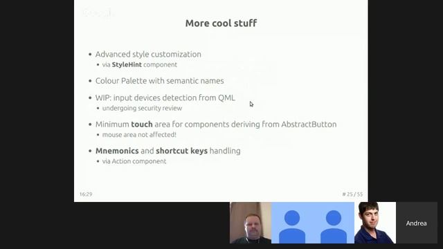 UOS-16.05 - Convergent Ubuntu apps смотреть онлайн