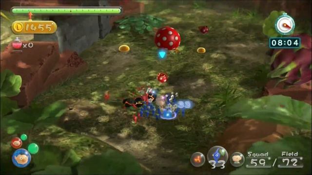 Pikmin 4 New Types смотреть онлайн