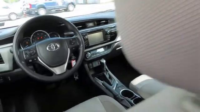 2016 Toyota Corolla OMC120B смотреть онлайн