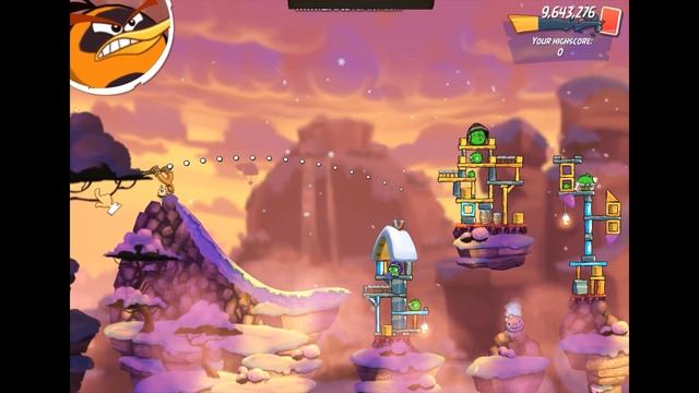 Mighty Eagle Bootcamp ?(29/June/2022) ??Angry Birds 2 - PC game Walkthrough Gameplay - #Roviogamerz смотреть онлайн