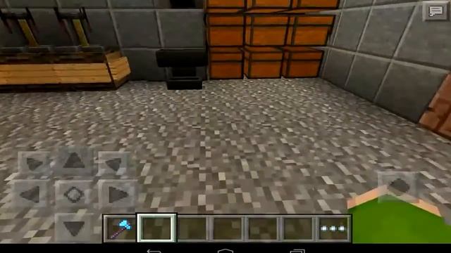 Механический дом для Minecraft 0.14.0