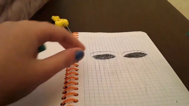 как нарисовать логкий рисунок но со смыслом /рисуем в новом блокноте смотреть онлайн