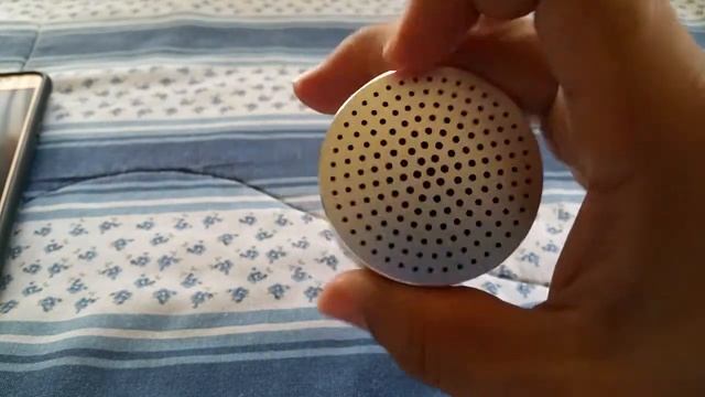 How to pair Xiaomi Mi bluetooth speaker to Samsung Android phone смотреть онлайн