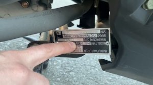 Документы на скутер для ГИБДД при остановке