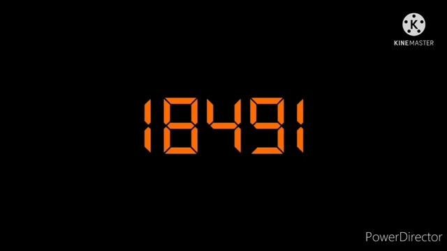 Numbers 1 To 1200000 In 1 Hour BUT SPEED GOES TO INFINITY смотреть онлайн