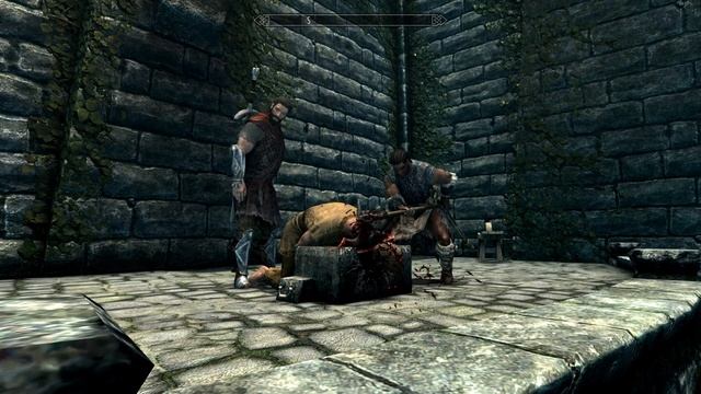 Skyrim #66 - Солитьюд Сбор Квестов смотреть онлайн