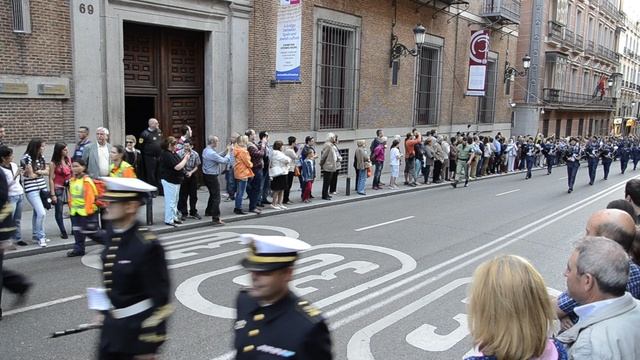 Парад 2 мая, Мадрид (5) смотреть онлайн