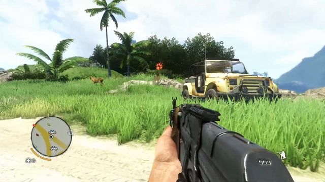 Far Cry 3 Classic Edition #4 смотреть онлайн