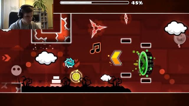 Geometry Dash. The Lost Gauntlets - Chaos Gauntlet • #2