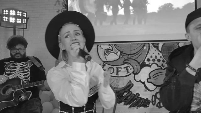 Огонёк - группа Мишель, Гарри Ананасов, Макс Орех (гр. Заводчане) | 9 мая День Победы смотреть онлайн