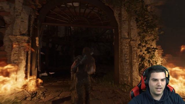 ΕΠΙΣΤΡΟΦΗ ΣΤΗΝ PAITITI | SHADOW OF THE TOMB RAIDER GREEK GAMEPLAY PART 22 | PAVAN GAMINGZ смотреть онлайн