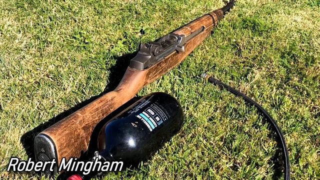 10 Amazing Custom Airsoft Guns - SKS, FG42, Lewis Gun, And The Airsoft Gatling Gun